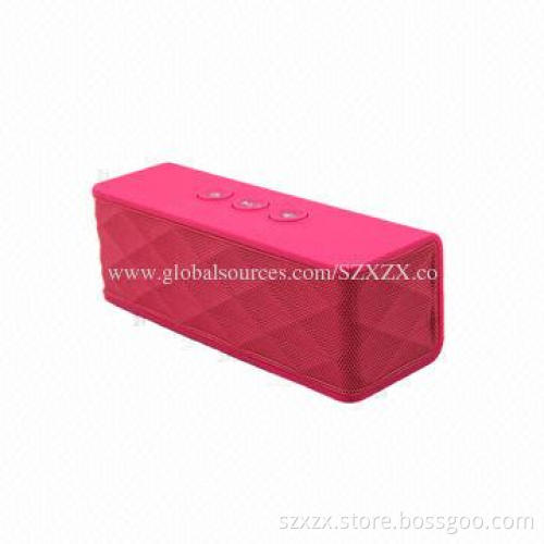 Bluetooth Speaker, Gifts for Blind People Square